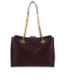 Monogram Tote, back view